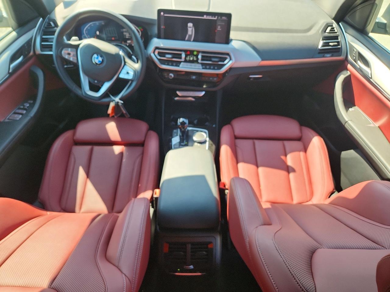 2023 BMW X3 Sdrive30I - zdjęcie 8