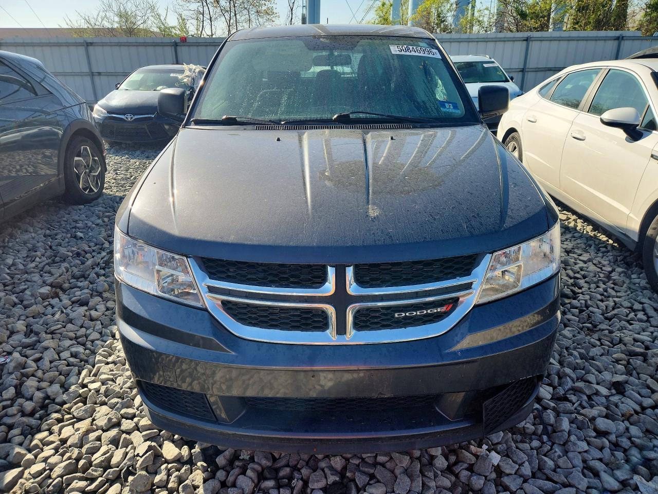 2014 Dodge Journey Se - zdjęcie 5