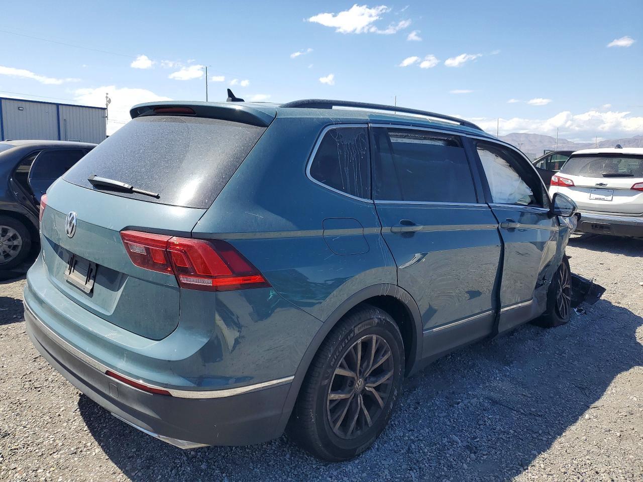 2020 Volkswagen Tiguan Se - zdjęcie 3