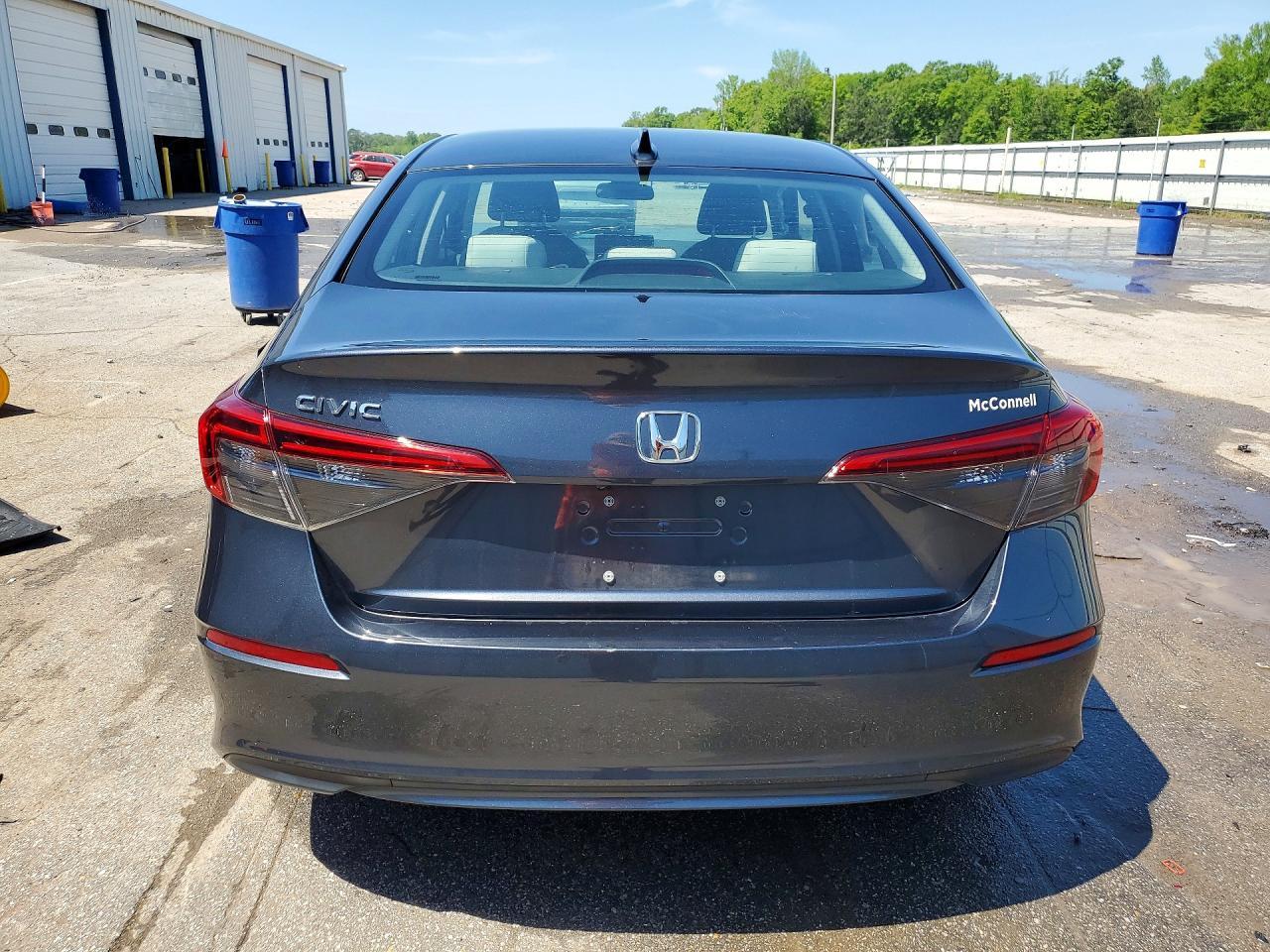 2023 Honda Civic Lx - zdjęcie 6