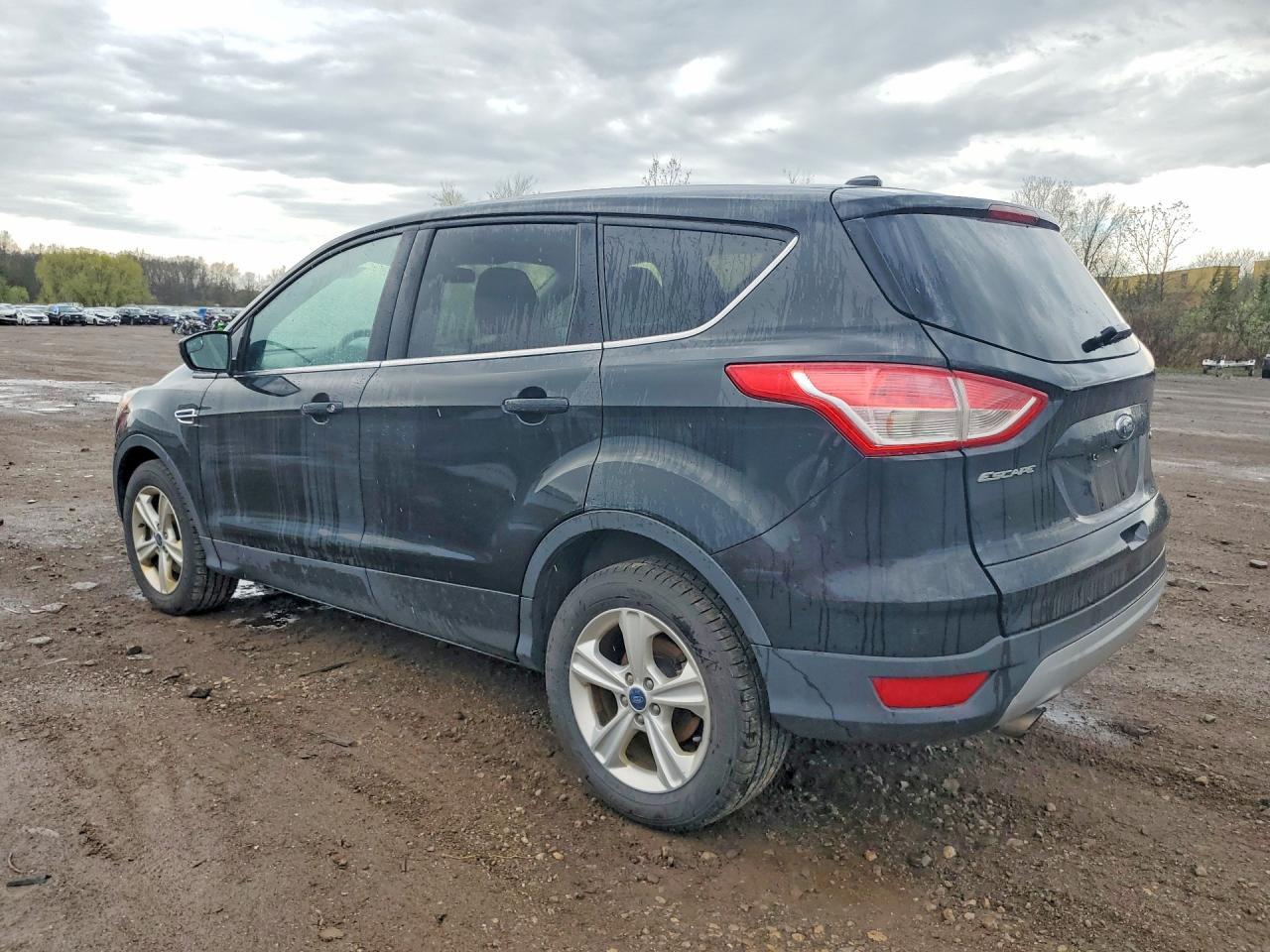 2015 Ford Escape Se - zdjęcie 2
