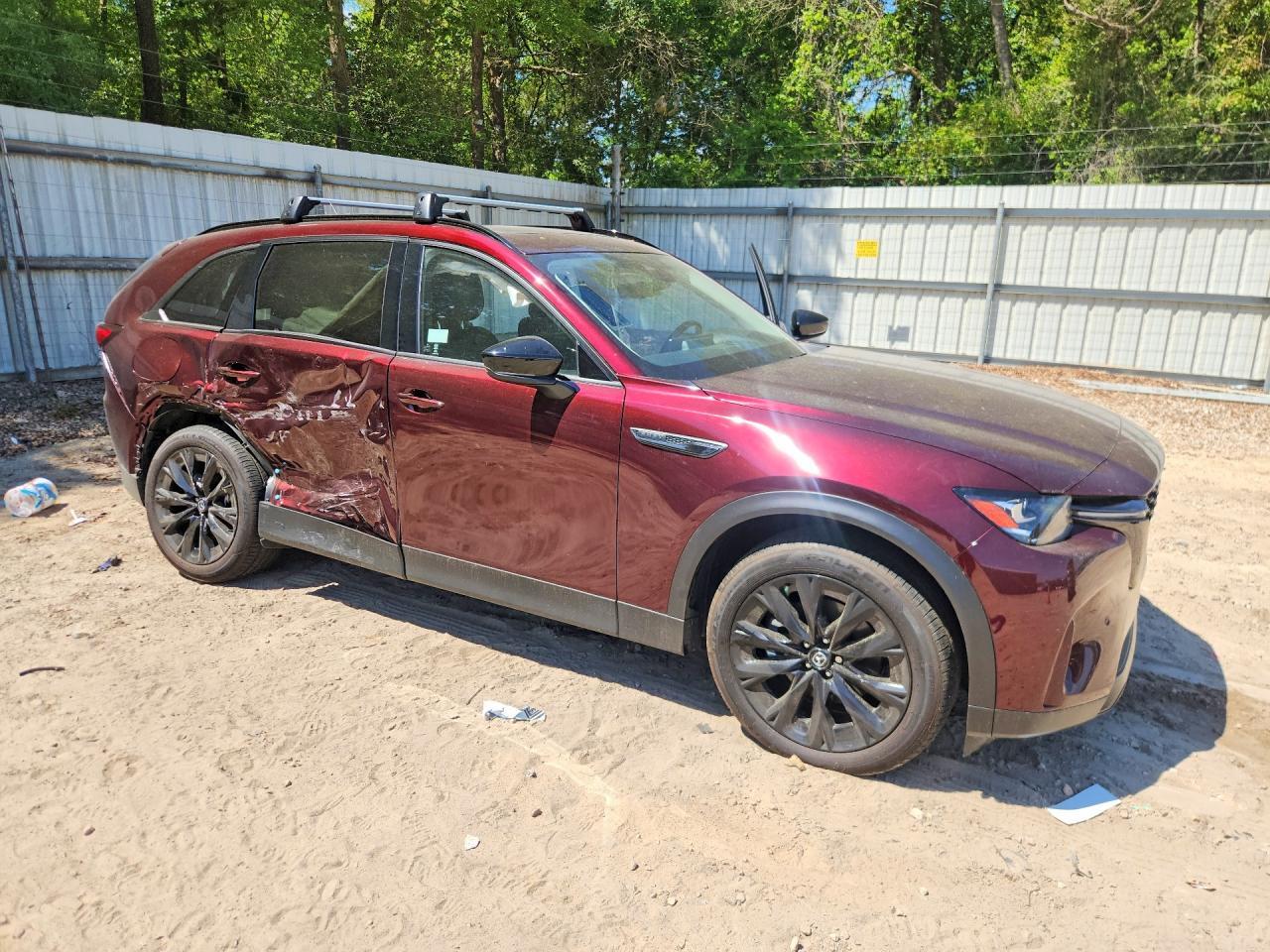 2025 Mazda Cx-90 Premium Sport - zdjęcie 4