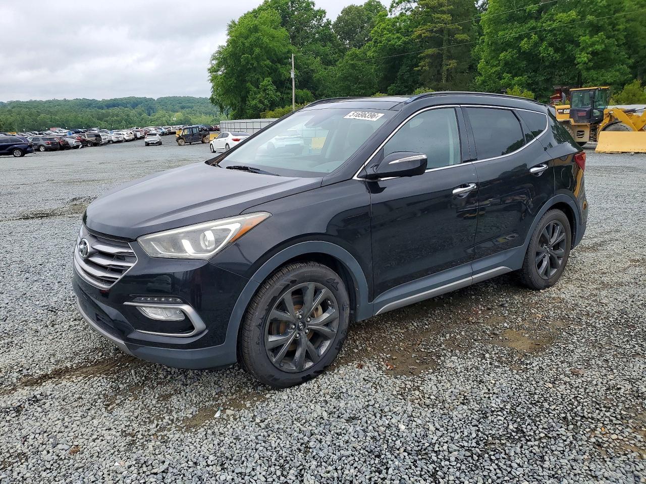 2017 Hyundai Santa Fe Sport 2.0T Ultimate - zdjęcie główne