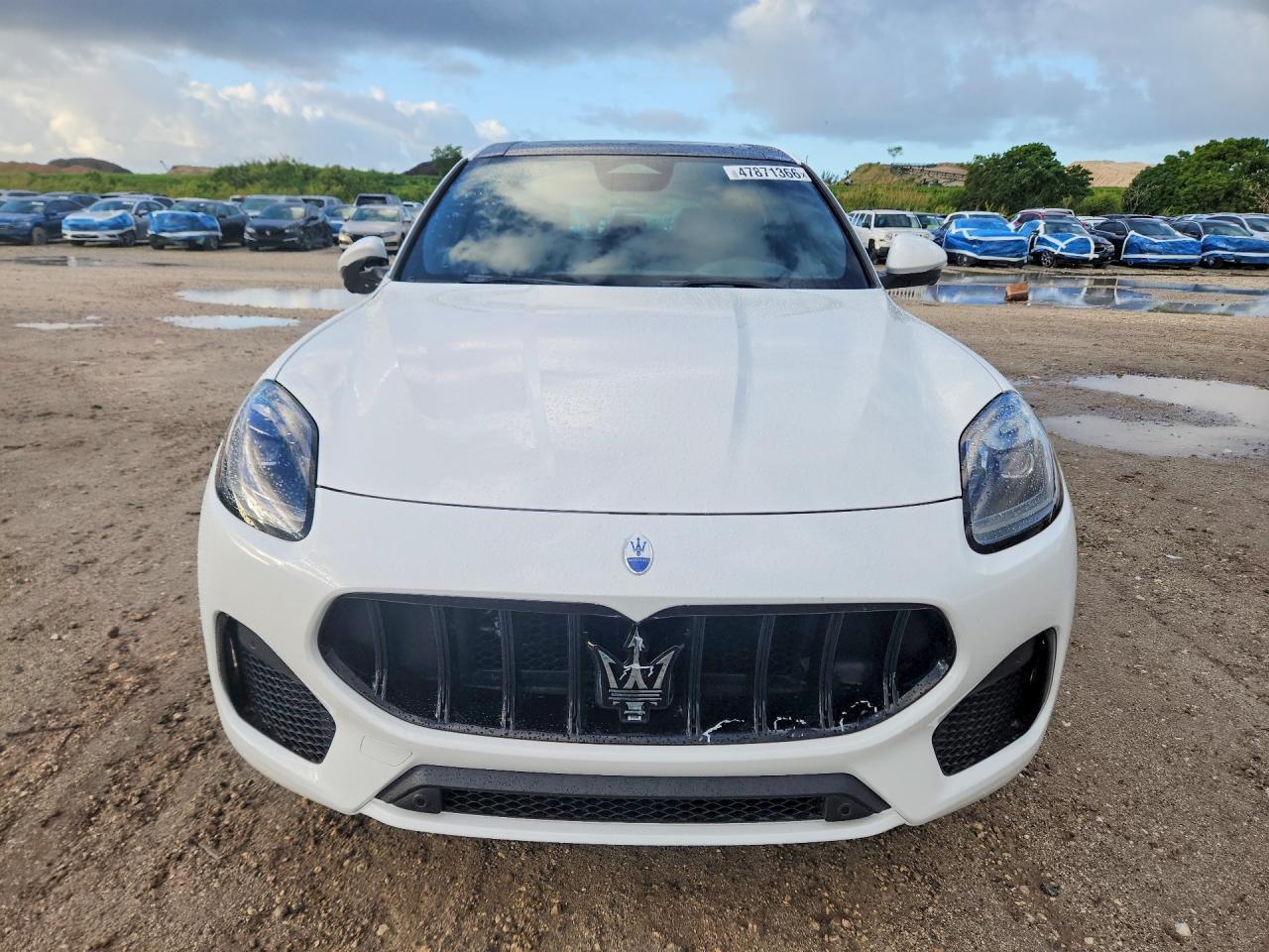 2026 Maserati Grecale Modena S - zdjęcie 5