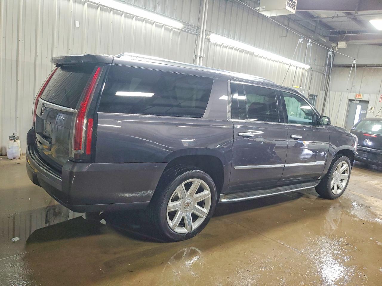 2015 Cadillac Escalade Esv Luxury - zdjęcie 3