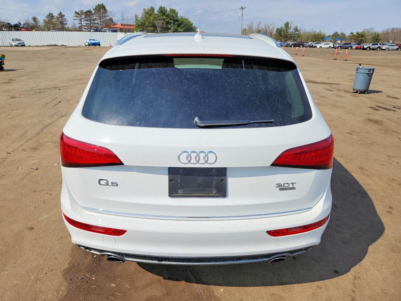 2016 Audi Q5 Premium Plus S-Line - zdjęcie 6