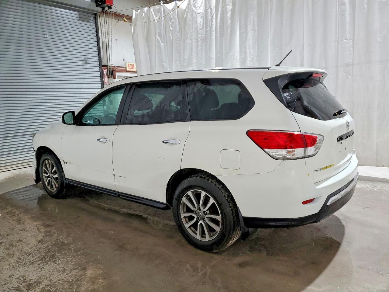 2013 Nissan Pathfinder S - zdjęcie 2
