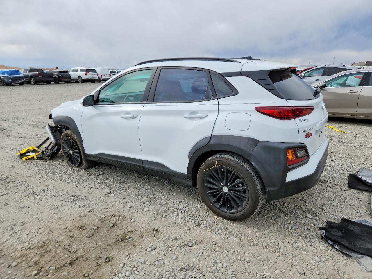 2020 Hyundai Kona Sel - zdjęcie 2