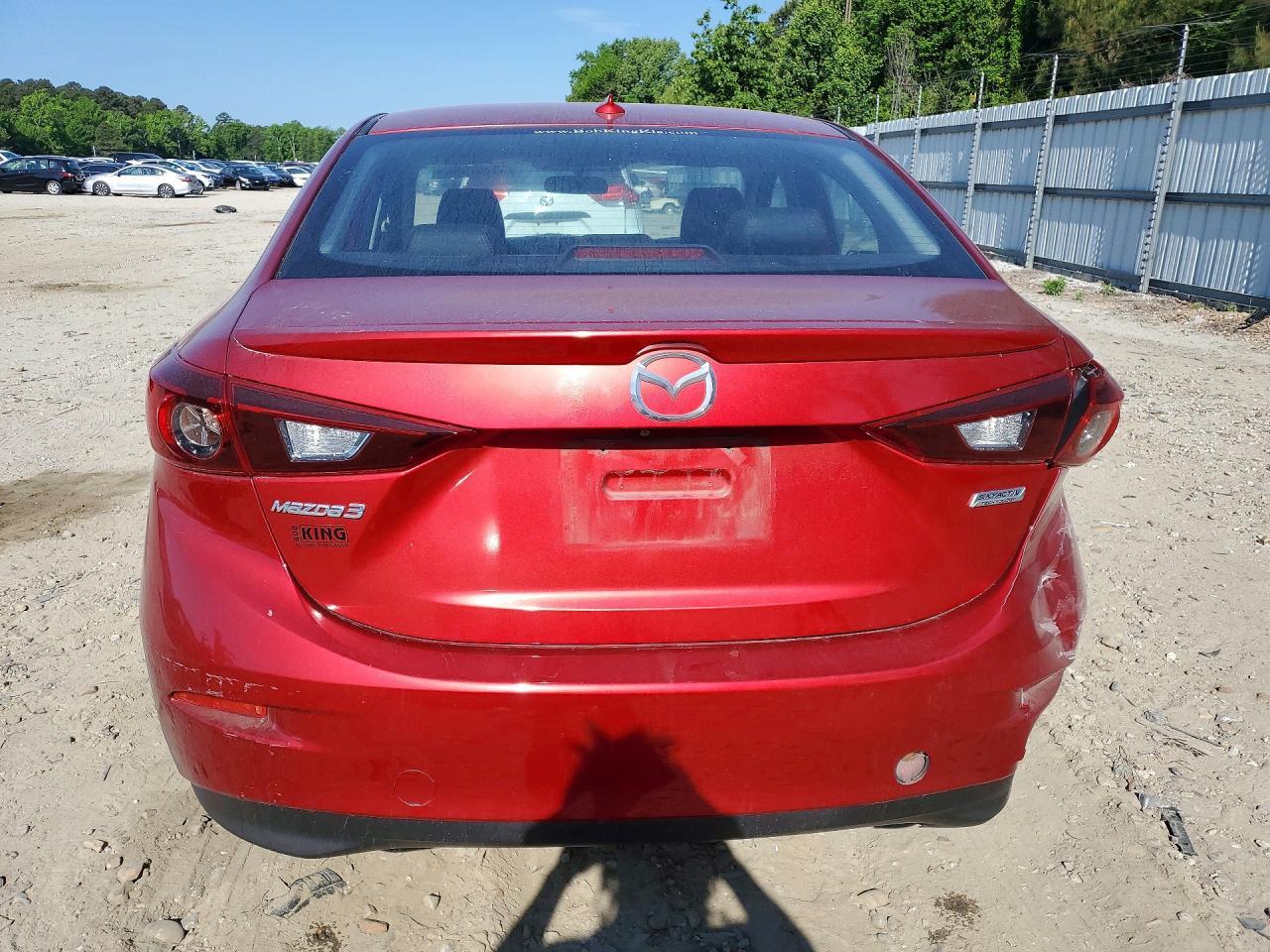 2014 Mazda 3 Grand Touring - zdjęcie 6