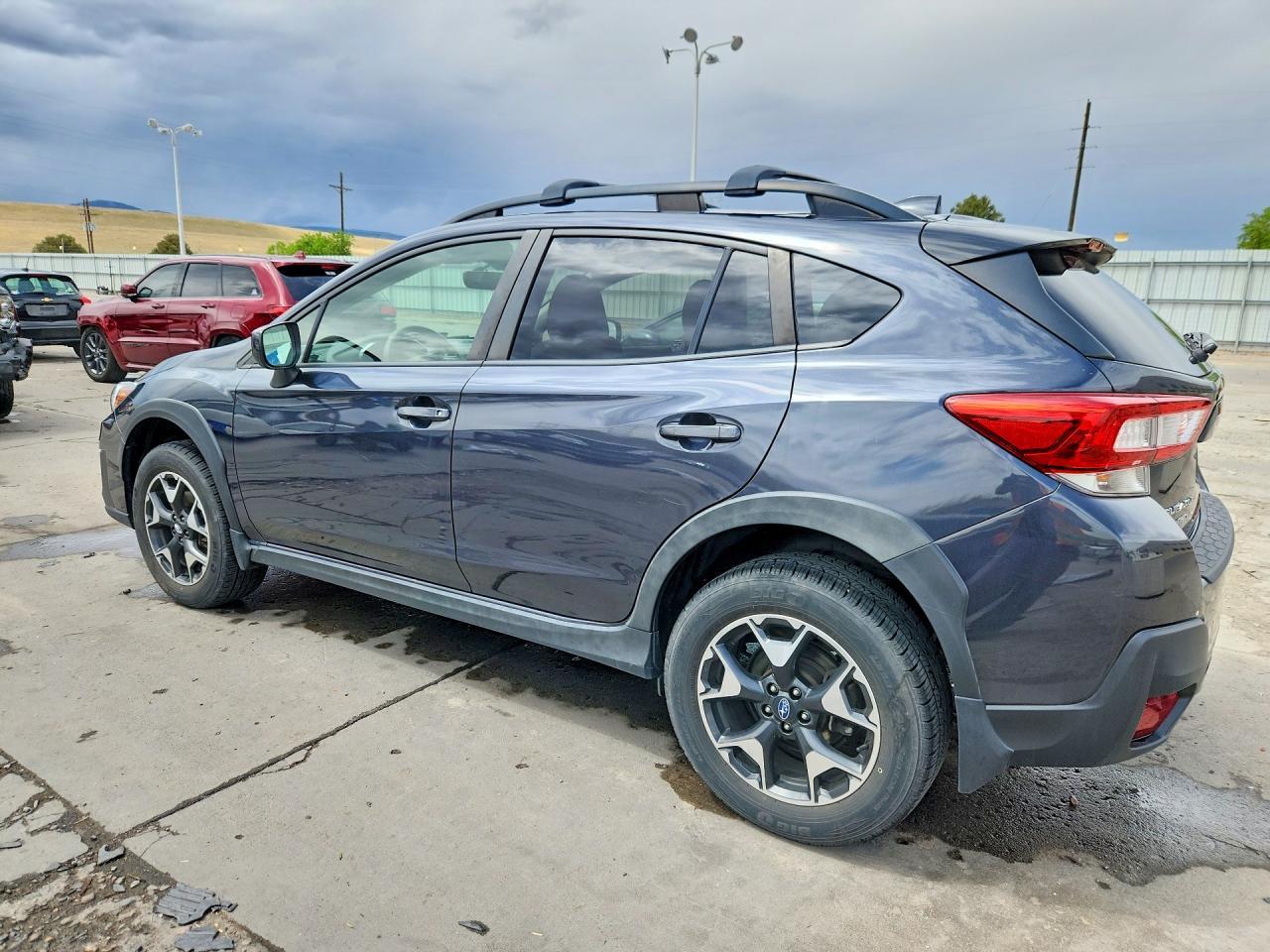 2019 Subaru Crosstrek Premium - zdjęcie 2
