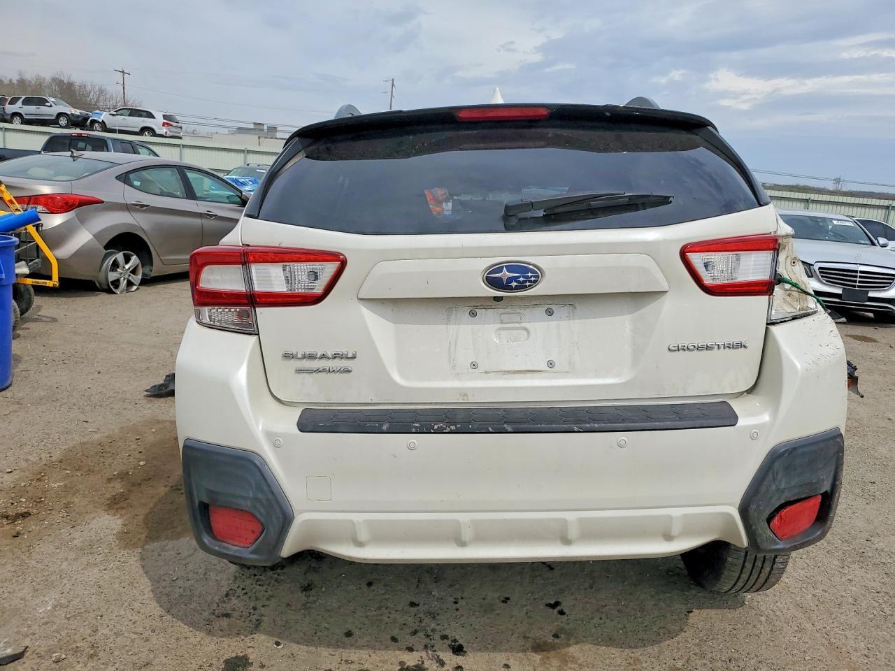 2018 Subaru Crosstrek Limited - zdjęcie 6