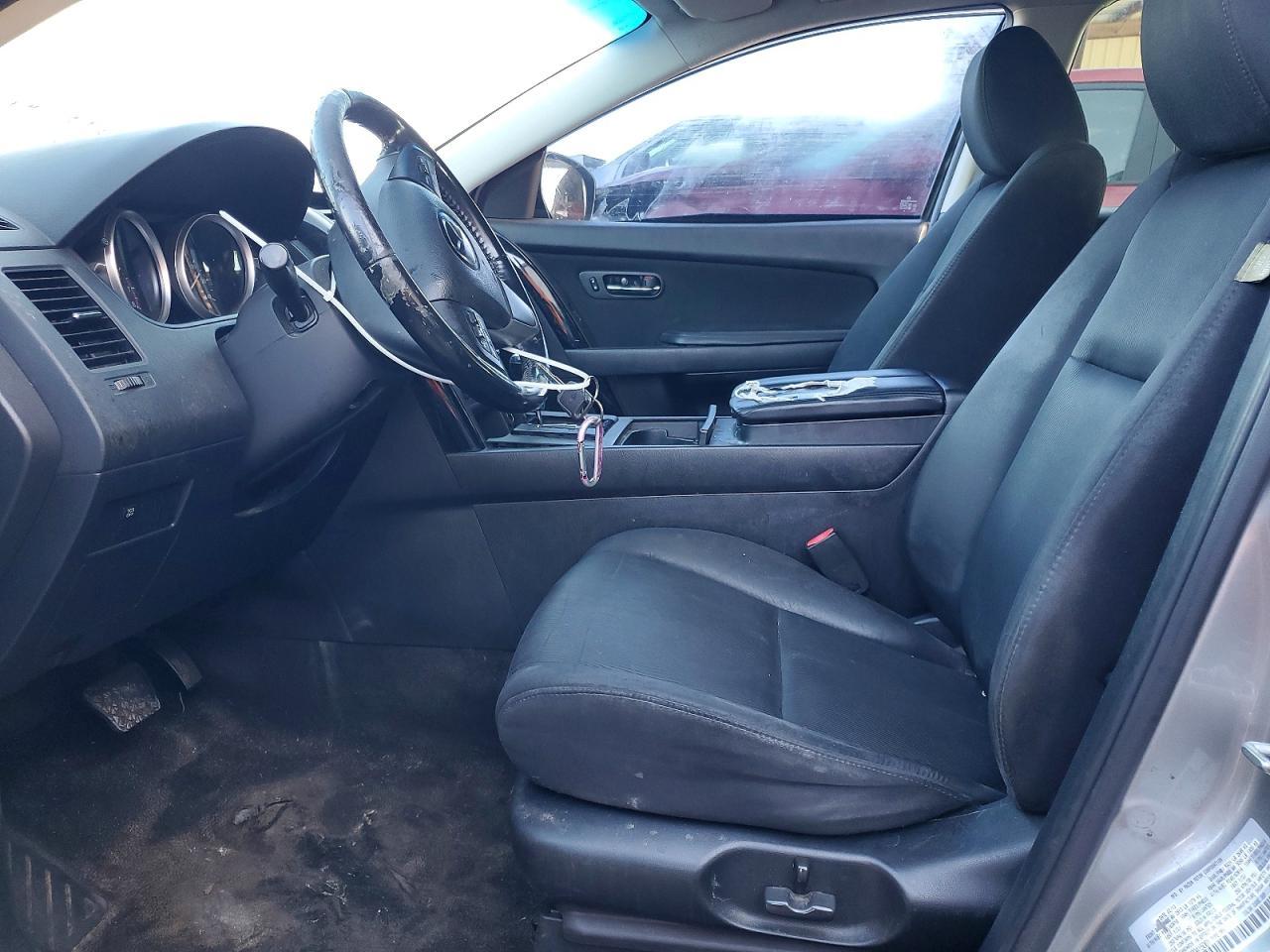2013 Mazda Cx-9 Sport - zdjęcie 7