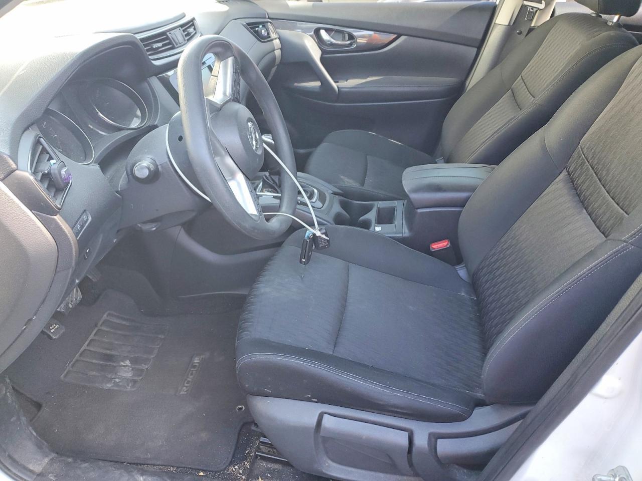 2018 Nissan Rogue S - zdjęcie 7