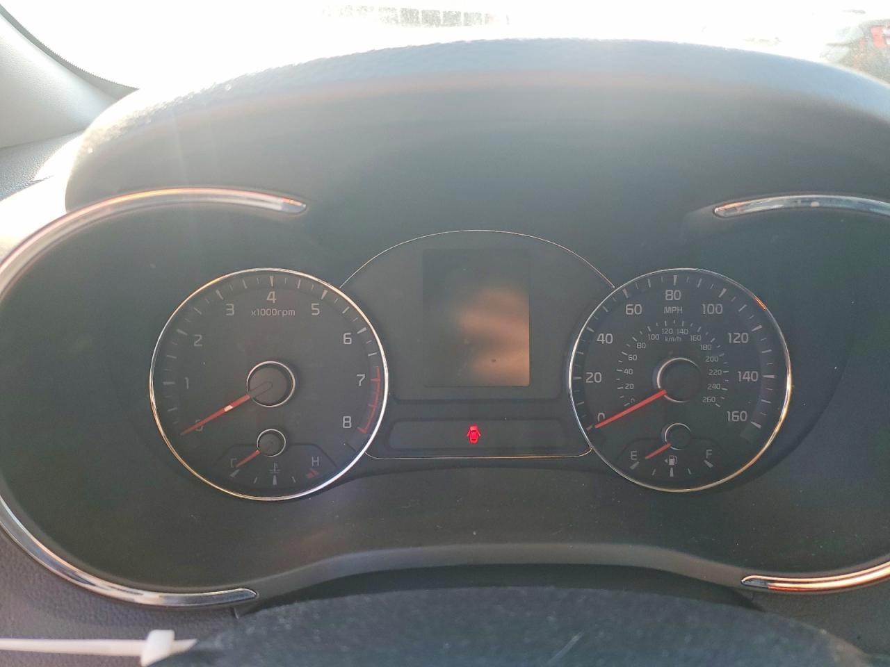 2016 Kia Forte Lx - zdjęcie 9