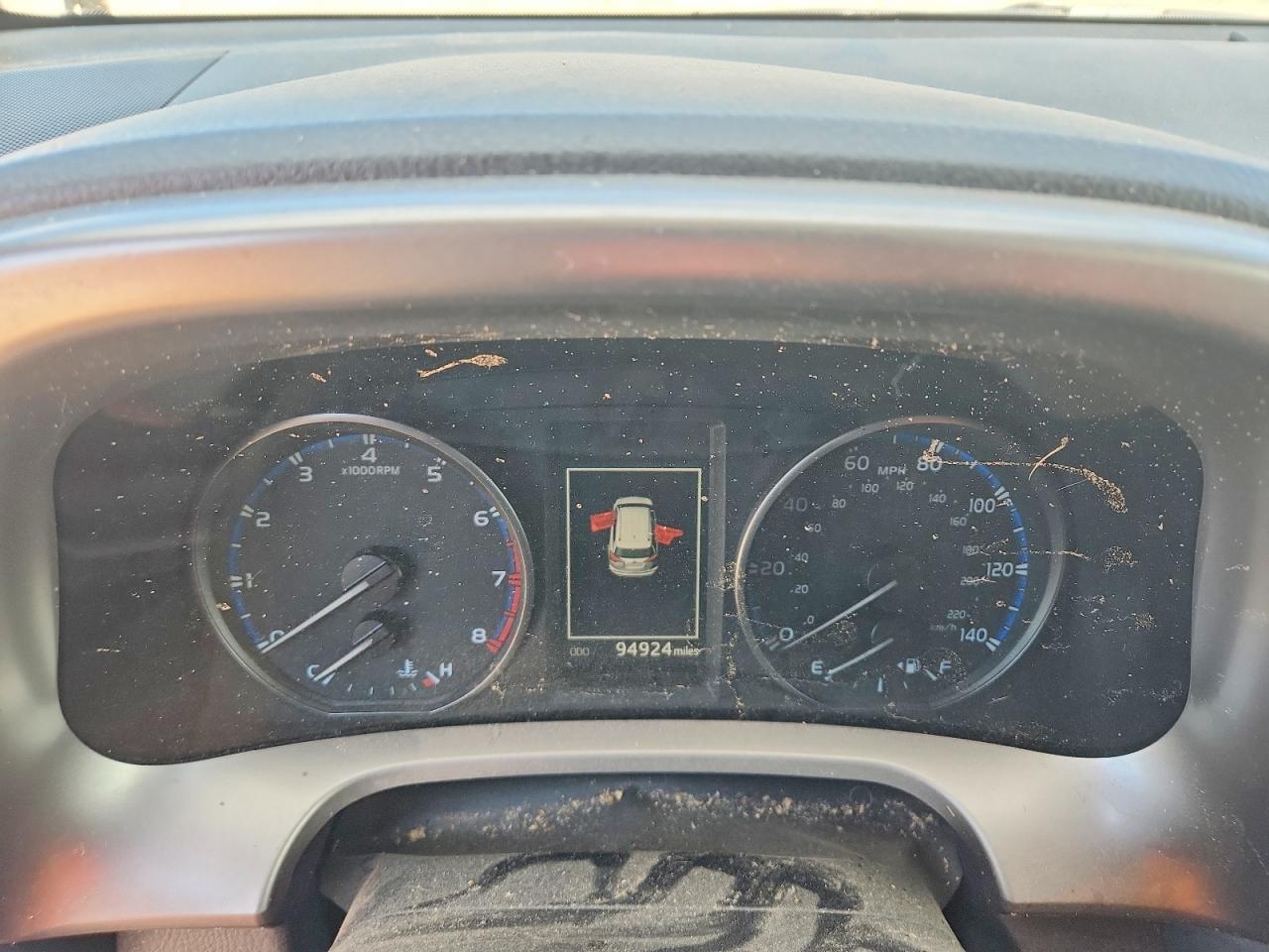 2018 Toyota Rav4 Le - zdjęcie 9