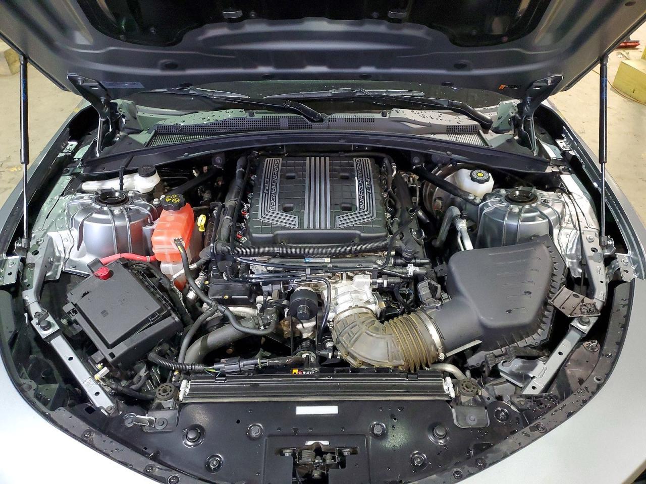 2023 Chevrolet Camaro Zl1 - zdjęcie 11
