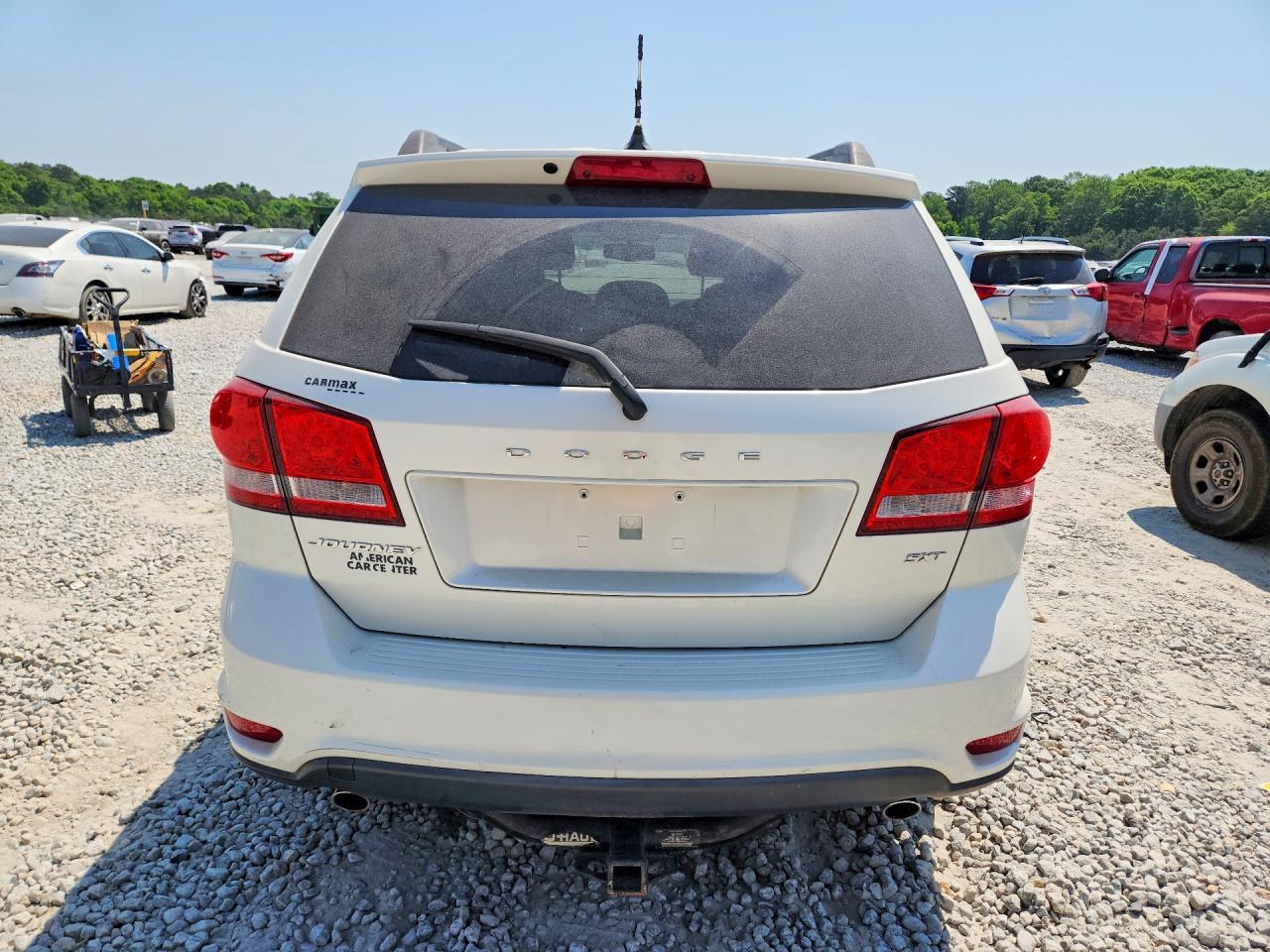 2016 Dodge Journey Sxt - zdjęcie 6