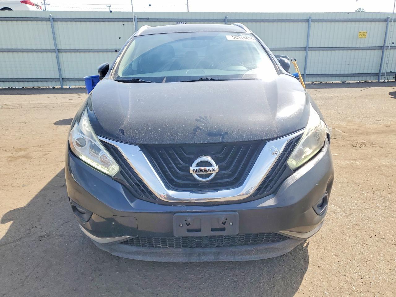 2015 Nissan Murano S - zdjęcie 5