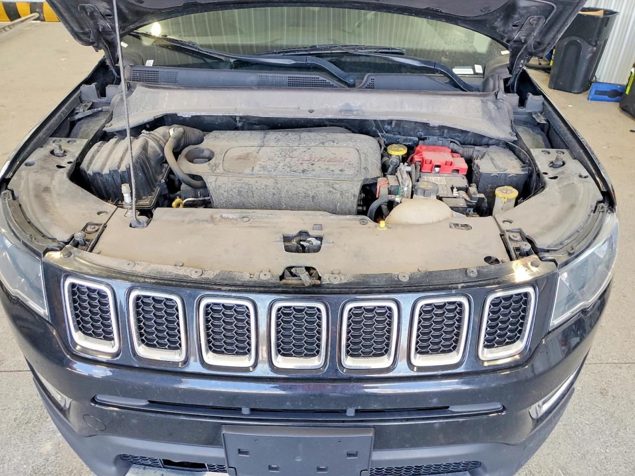 2021 Jeep Compass Limited - zdjęcie 12