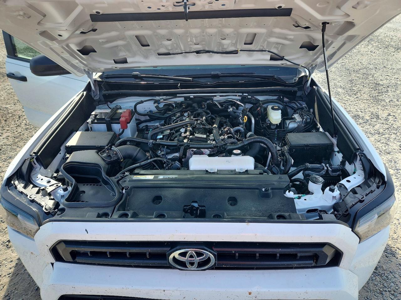 2025 Toyota 4Runner Sr5 - zdjęcie 12