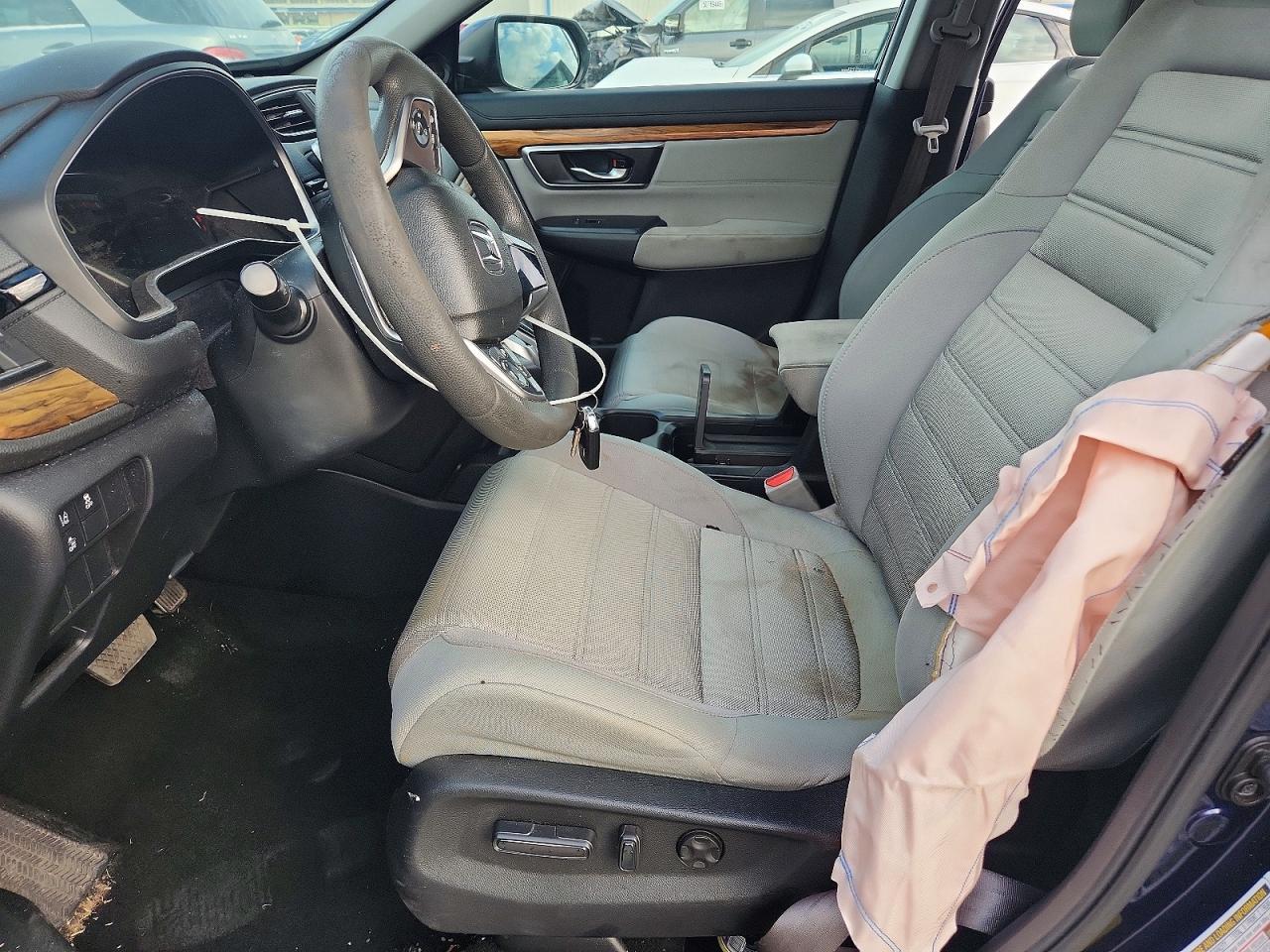 2018 Honda Cr-V Ex - zdjęcie 7