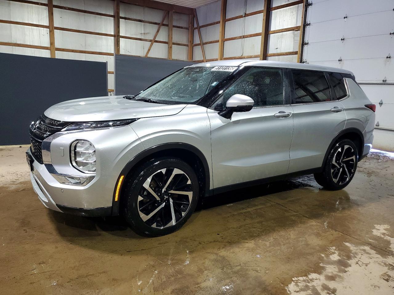 2024 Mitsubishi Outlander Se - zdjęcie główne