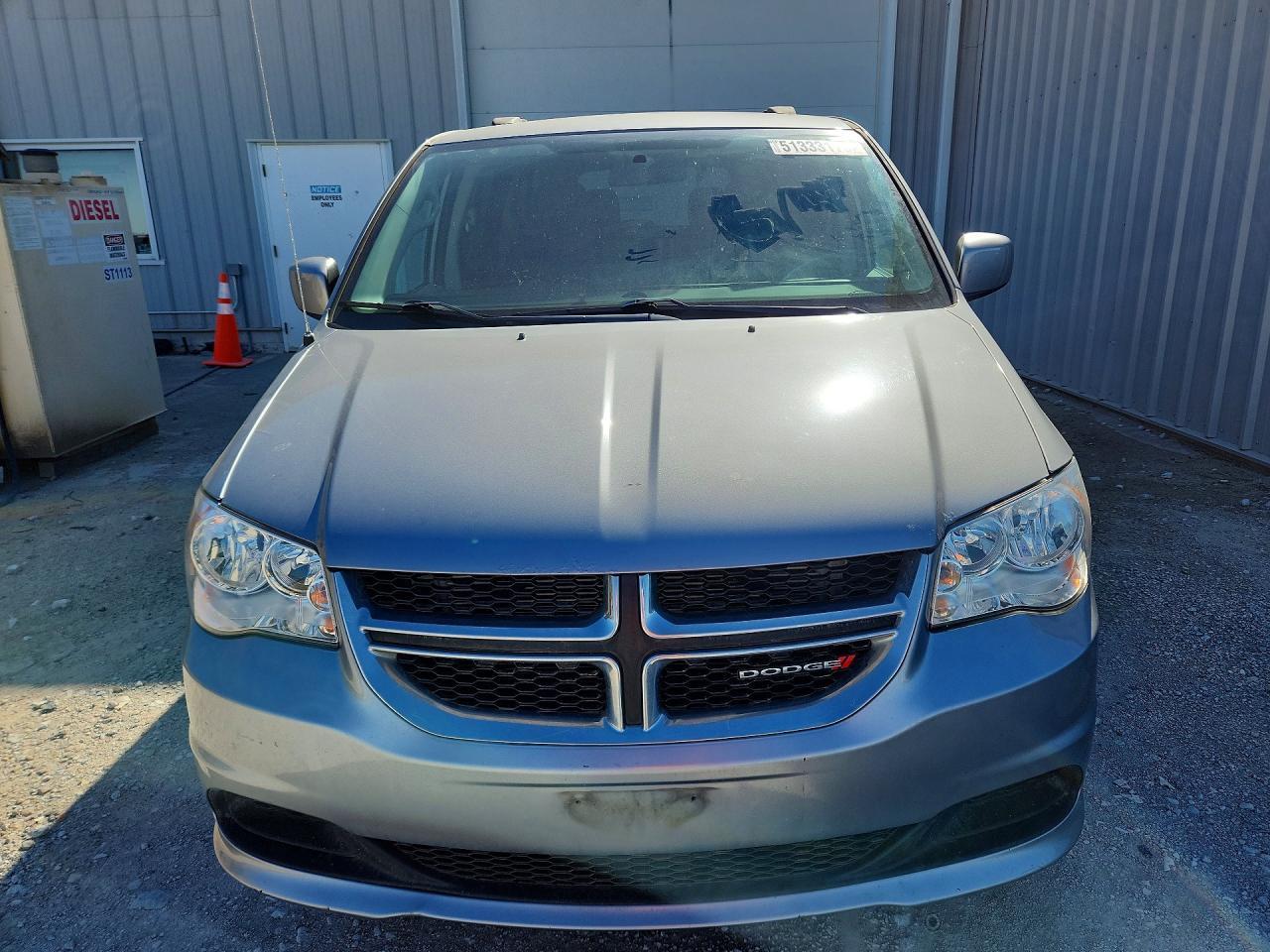 2015 Dodge Grand Caravan Sxt - zdjęcie 5