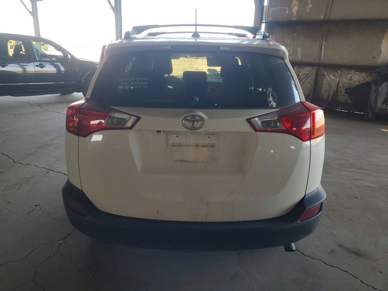 2013 Toyota Rav4 Xle - zdjęcie 6