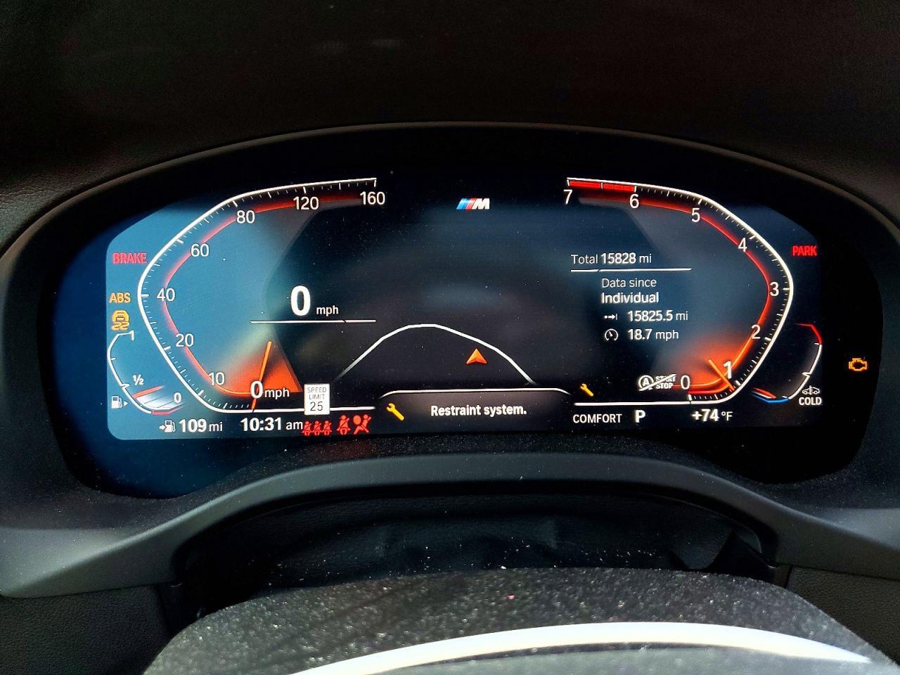 2024 BMW X3 Sdrive30I - zdjęcie 9