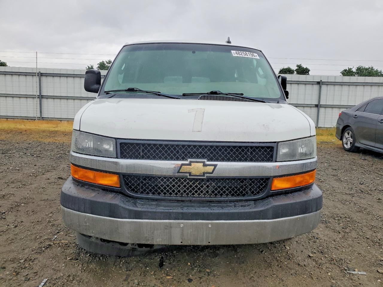 2018 Chevrolet Express G3500 Lt - zdjęcie 5