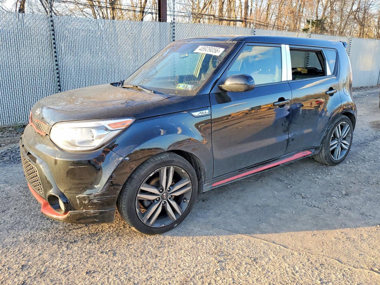 2015 Kia Soul + - zdjęcie główne