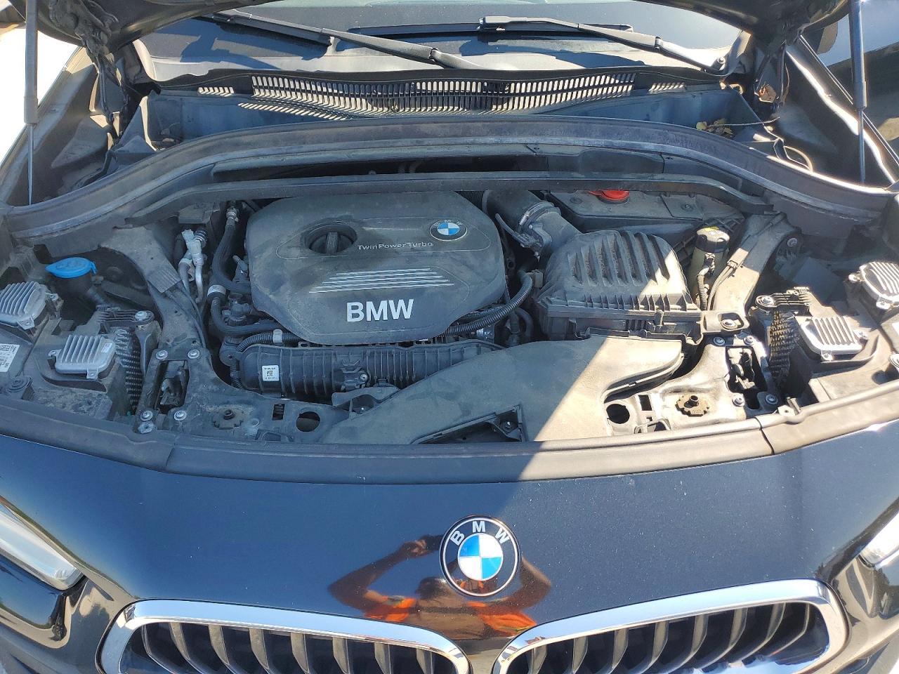 2018 BMW X2 xDrive28I - zdjęcie 11