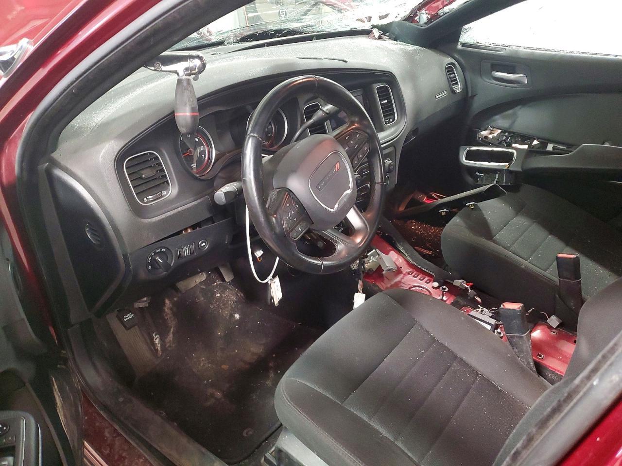 2021 Dodge Charger Police - zdjęcie 8