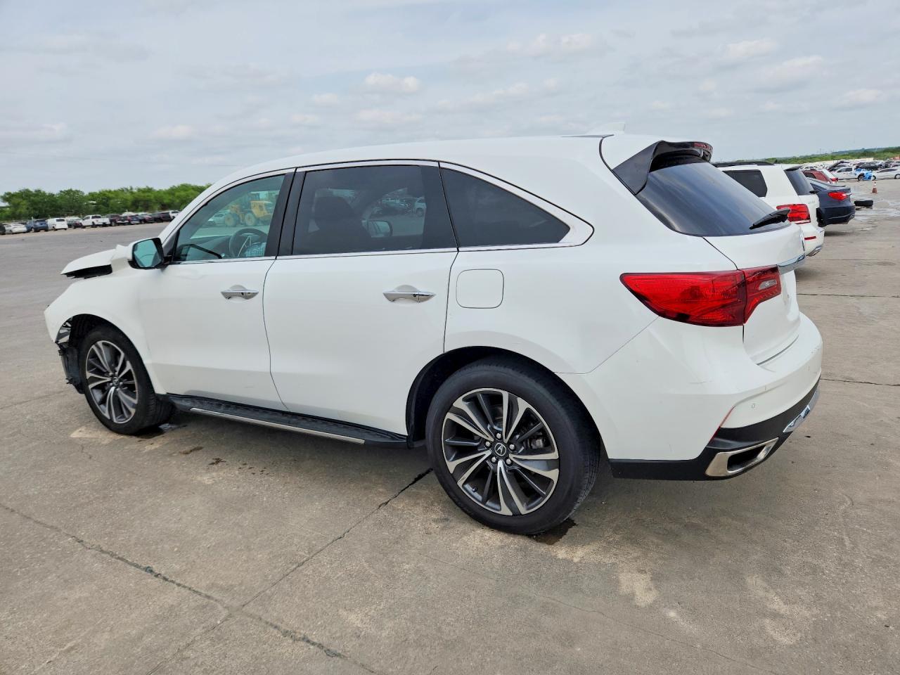2020 Acura Mdx Technology - zdjęcie 2