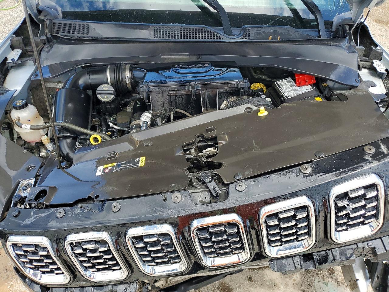2025 Jeep Compass Limited - zdjęcie 11