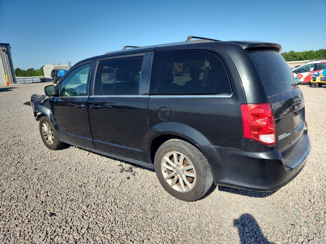 2018 Dodge Grand Caravan Sxt - zdjęcie 2