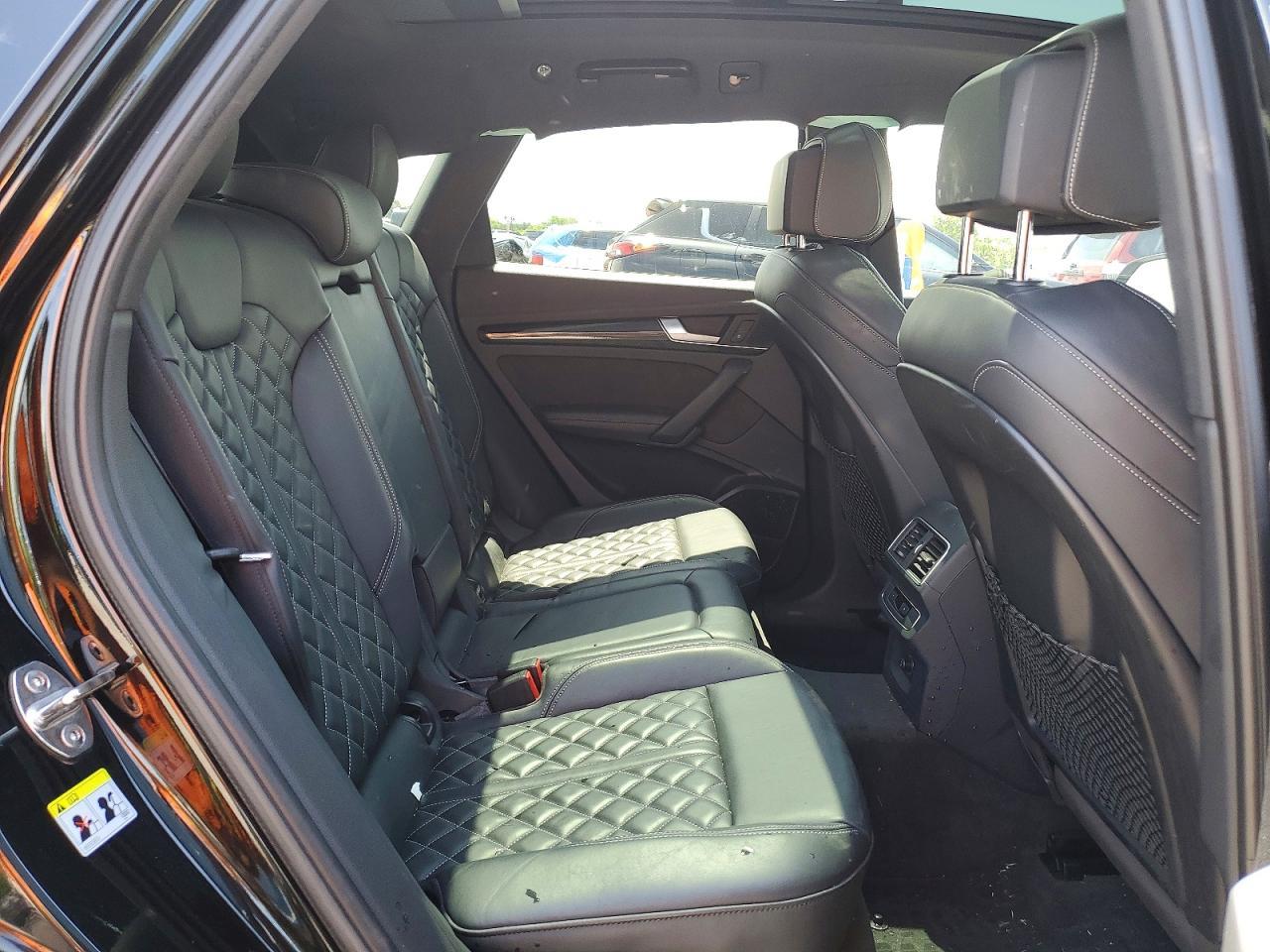 2018 Audi Sq5 Prestige - zdjęcie 11