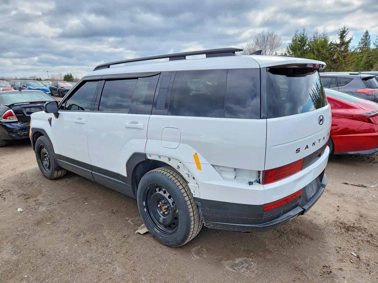 2024 Hyundai Santa Fe Xrt - zdjęcie 2