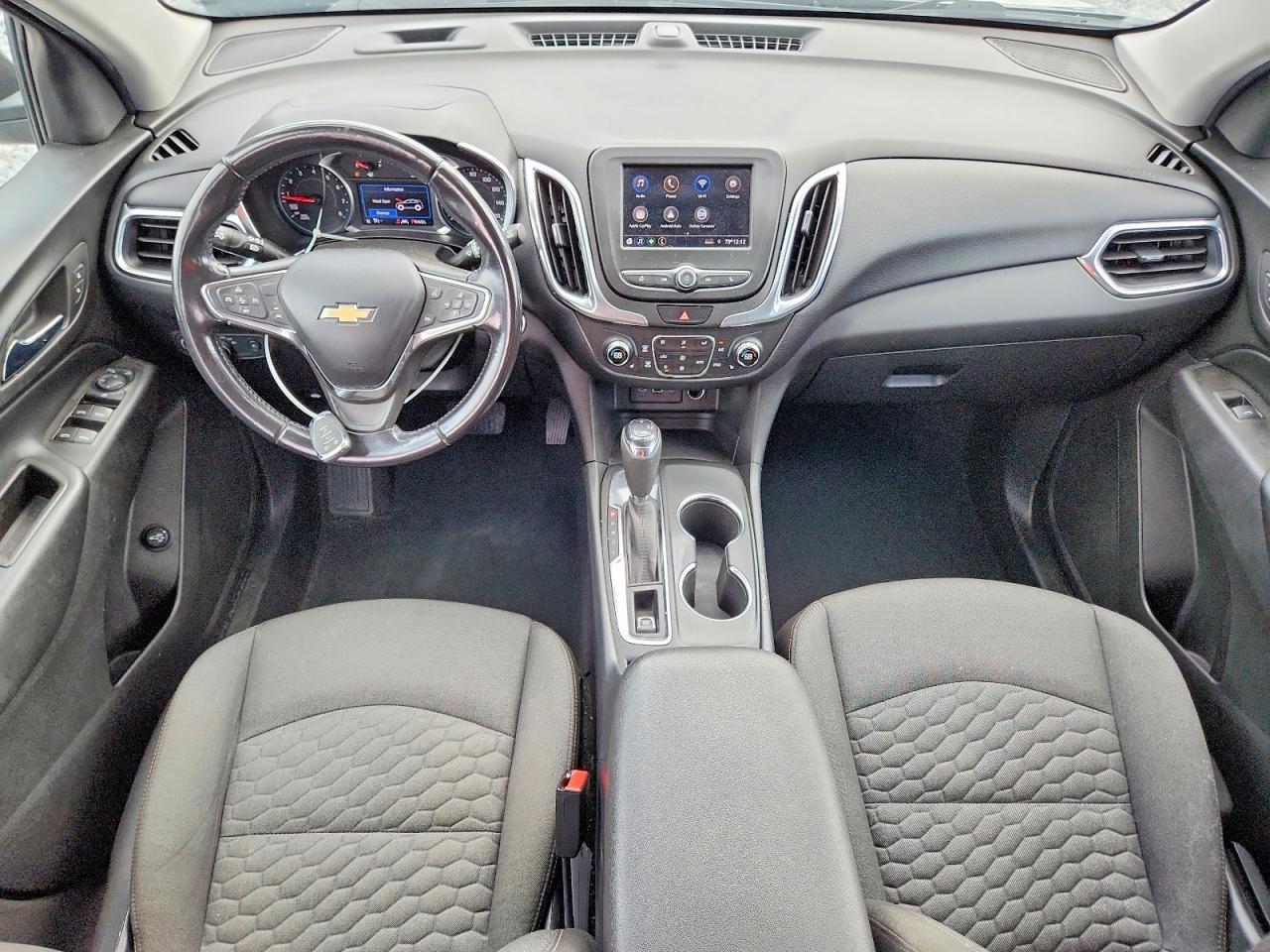 2020 Chevrolet Equinox Lt - zdjęcie 8