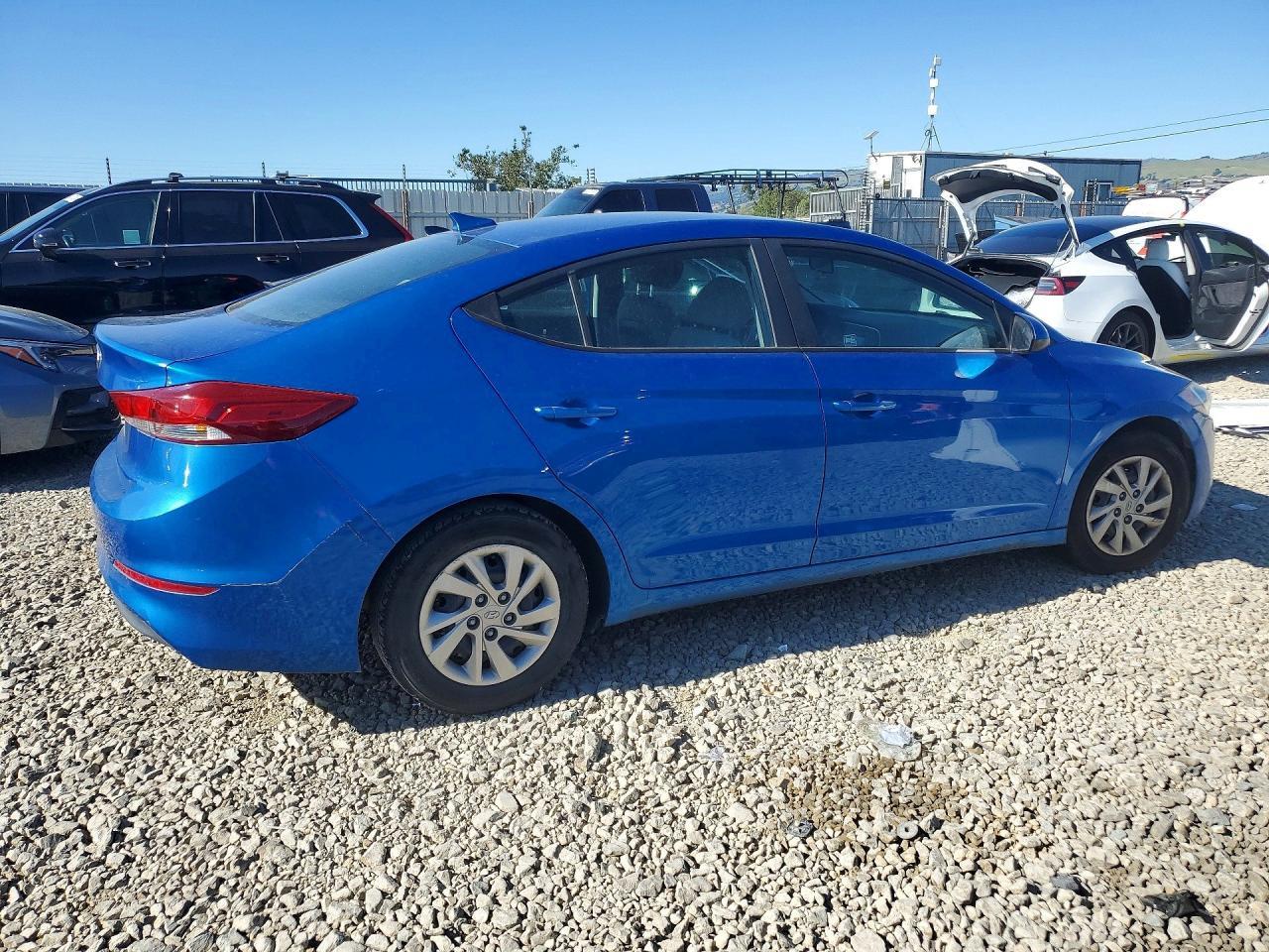 2017 Hyundai Elantra Se - zdjęcie 3