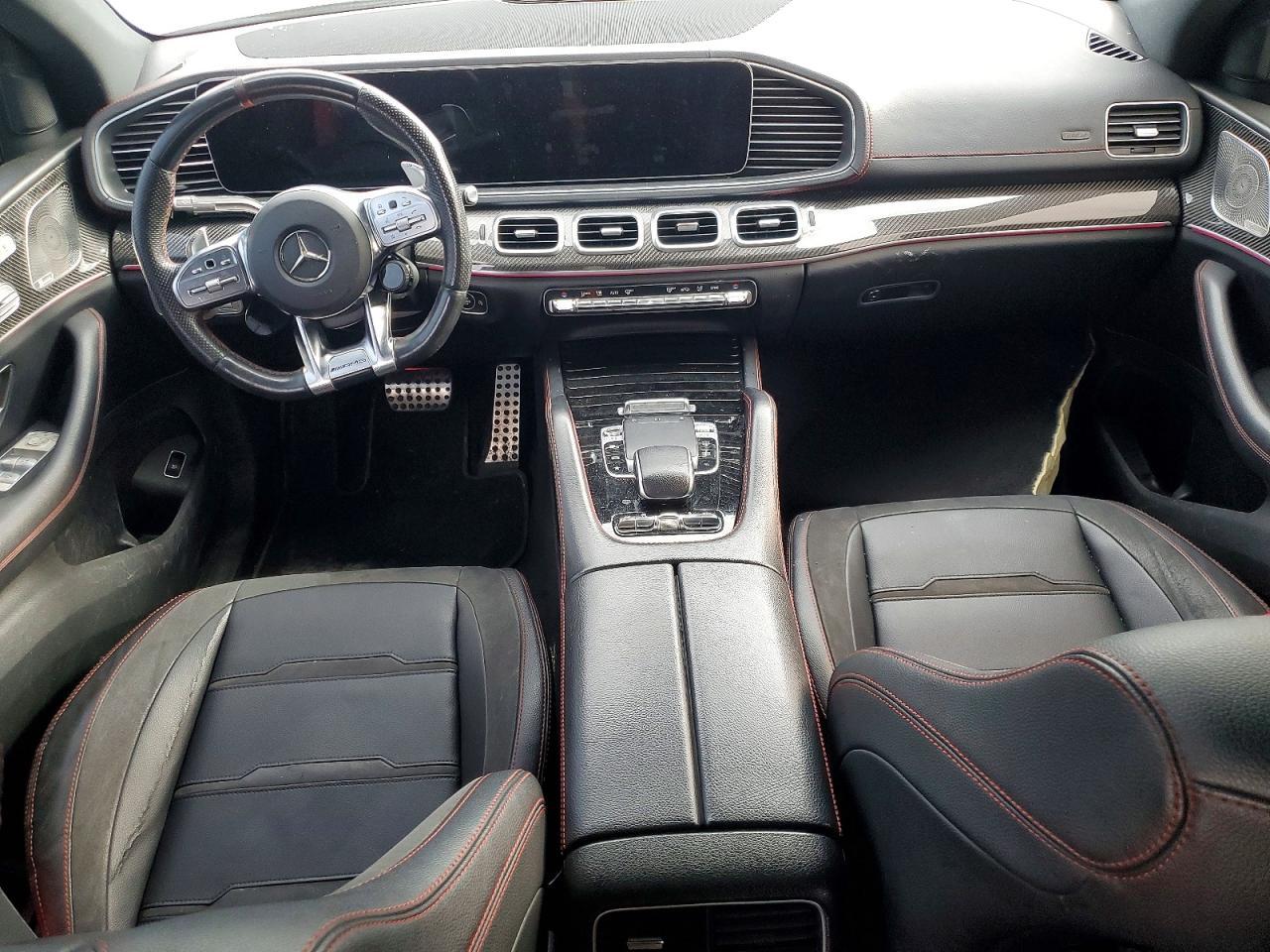 2021 Mercedes-Benz Gle Coupe Amg 53 4Matic - zdjęcie 8
