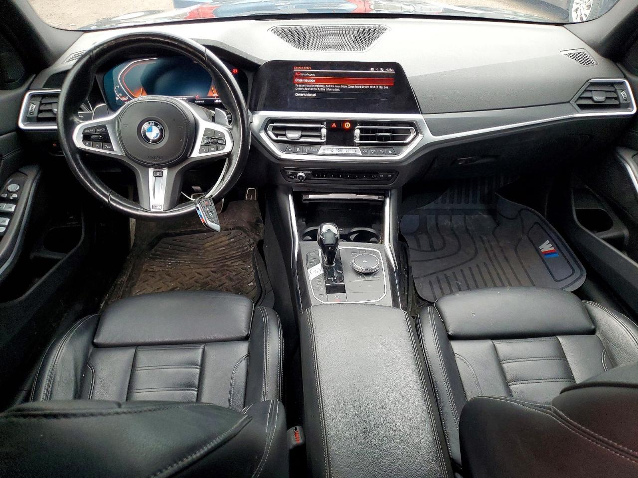 2021 BMW 330Xi - zdjęcie 8