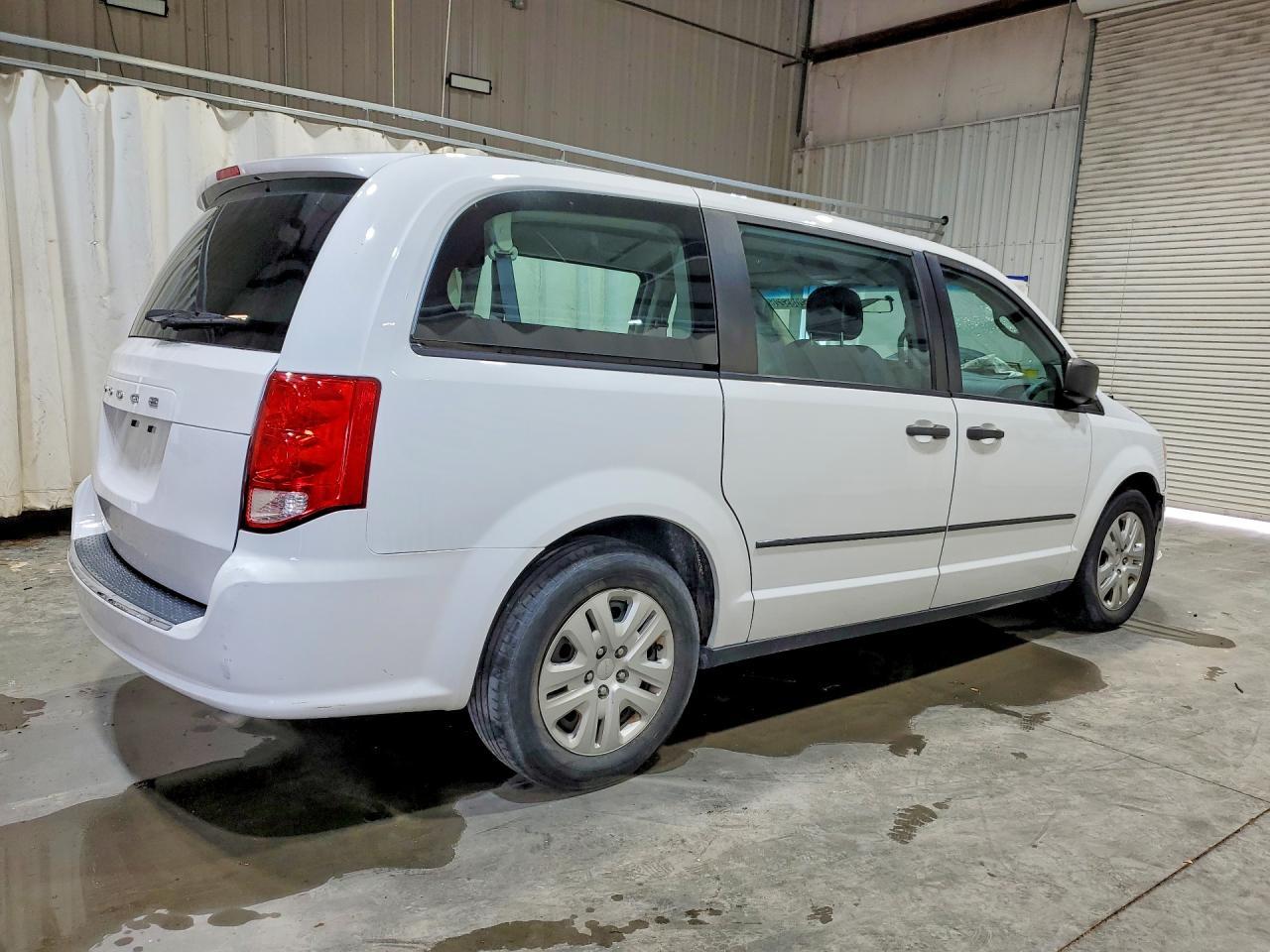 2015 Dodge Grand Caravan Se - zdjęcie 3