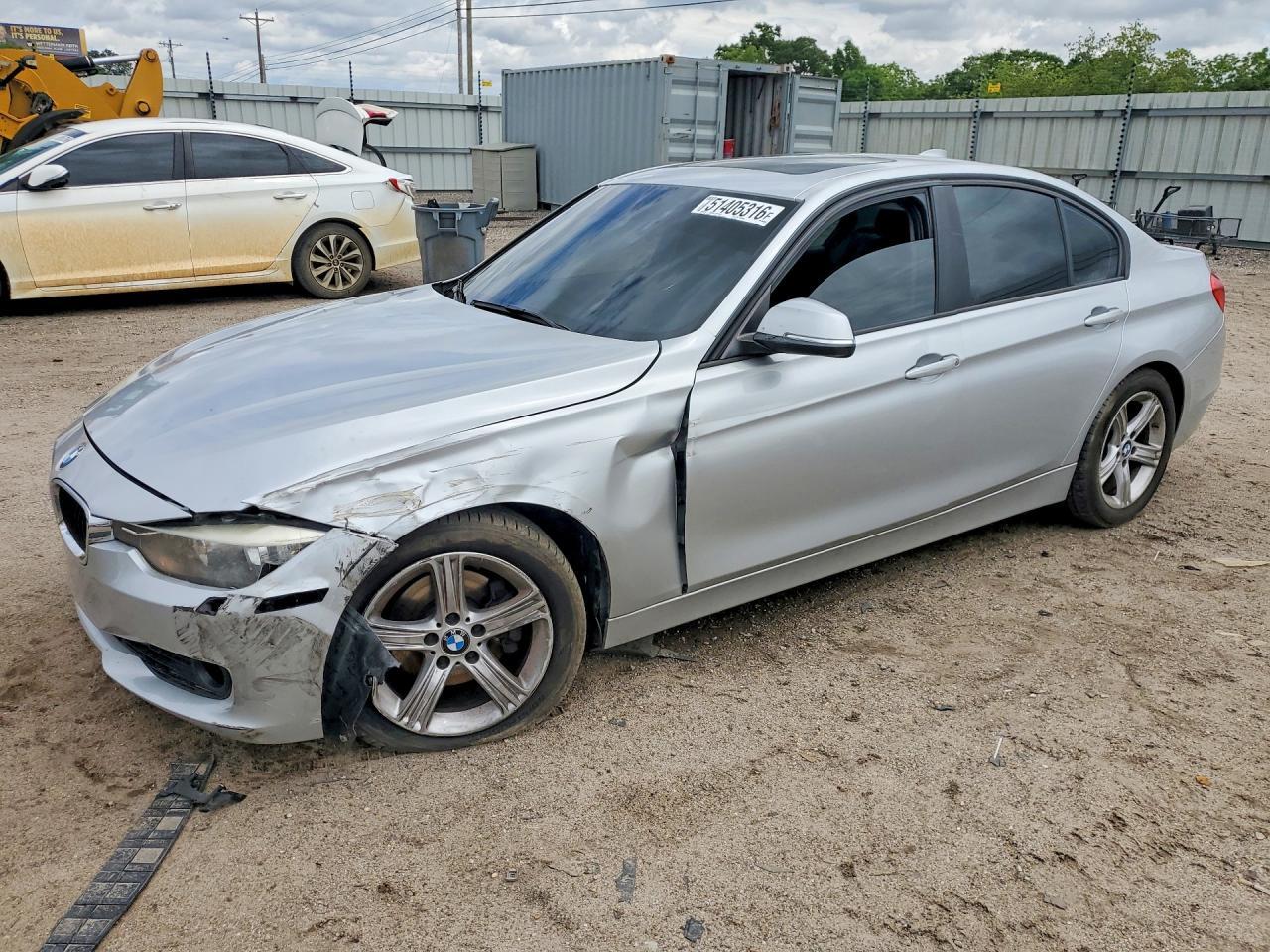 2014 BMW 328 Xi Sulev - zdjęcie główne