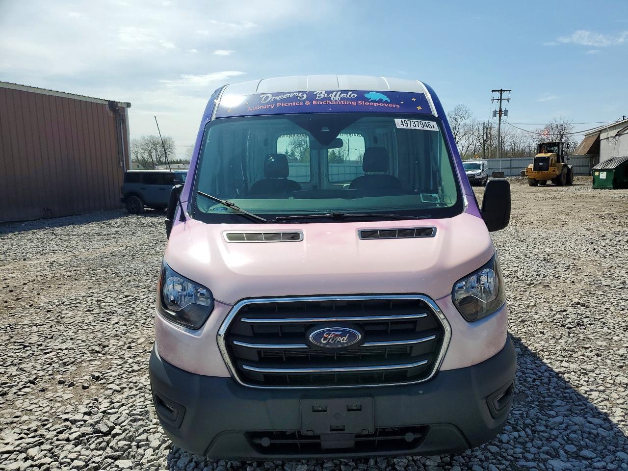 2020 Ford Transit T-250 - zdjęcie 5