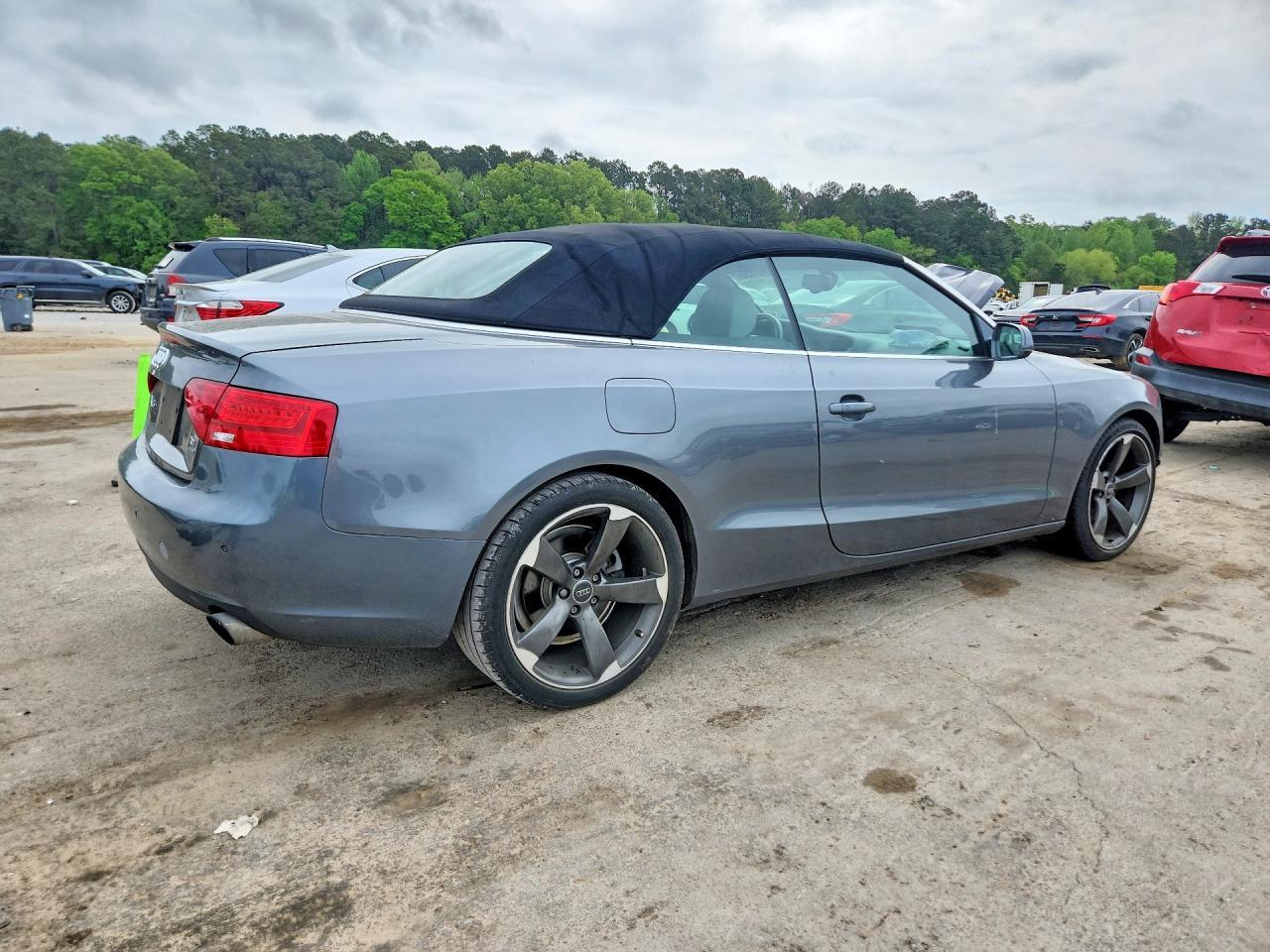 2014 Audi A5 Premium Plus - zdjęcie 3