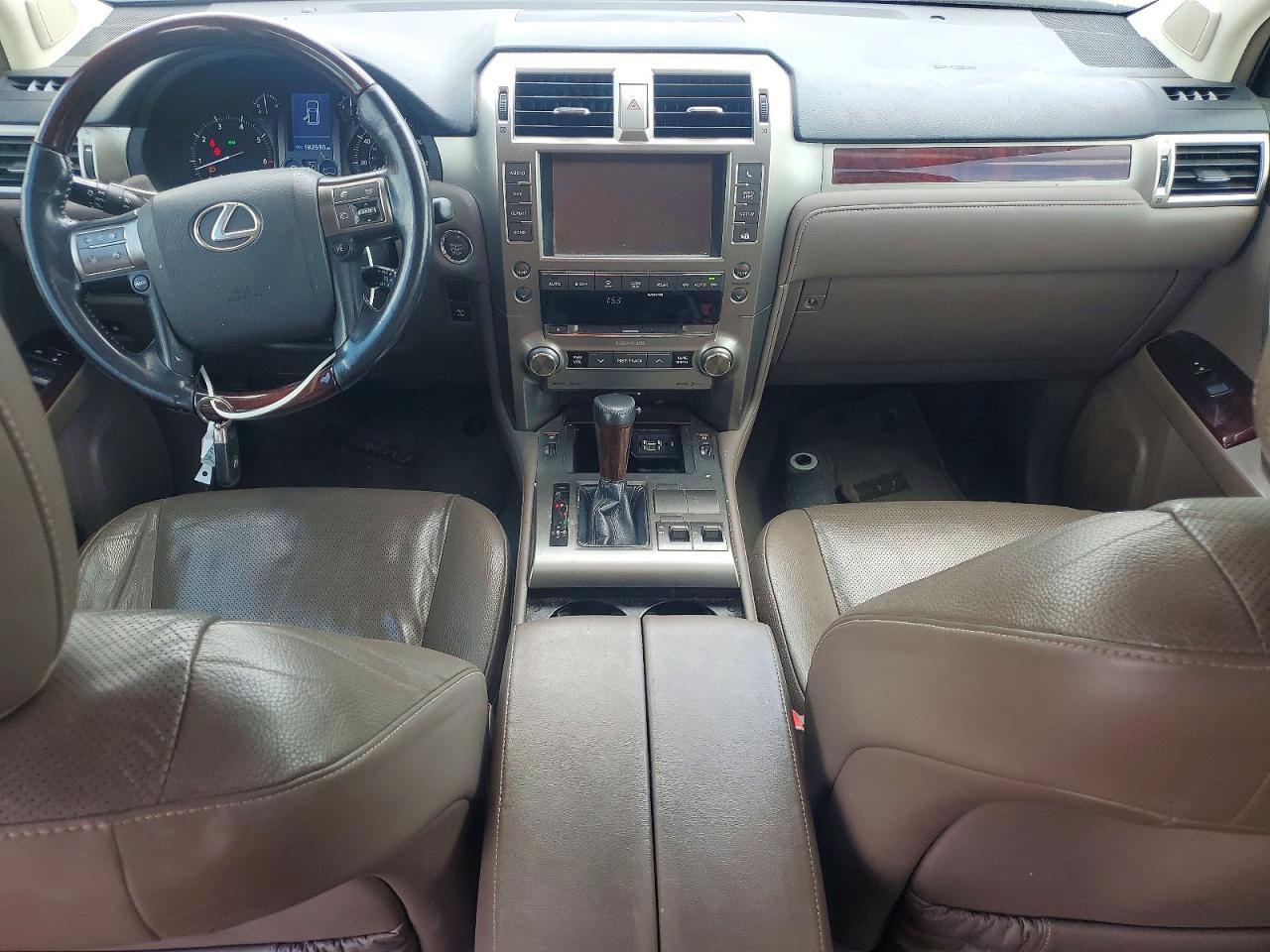 2016 Lexus Gx 460 Base - zdjęcie 8
