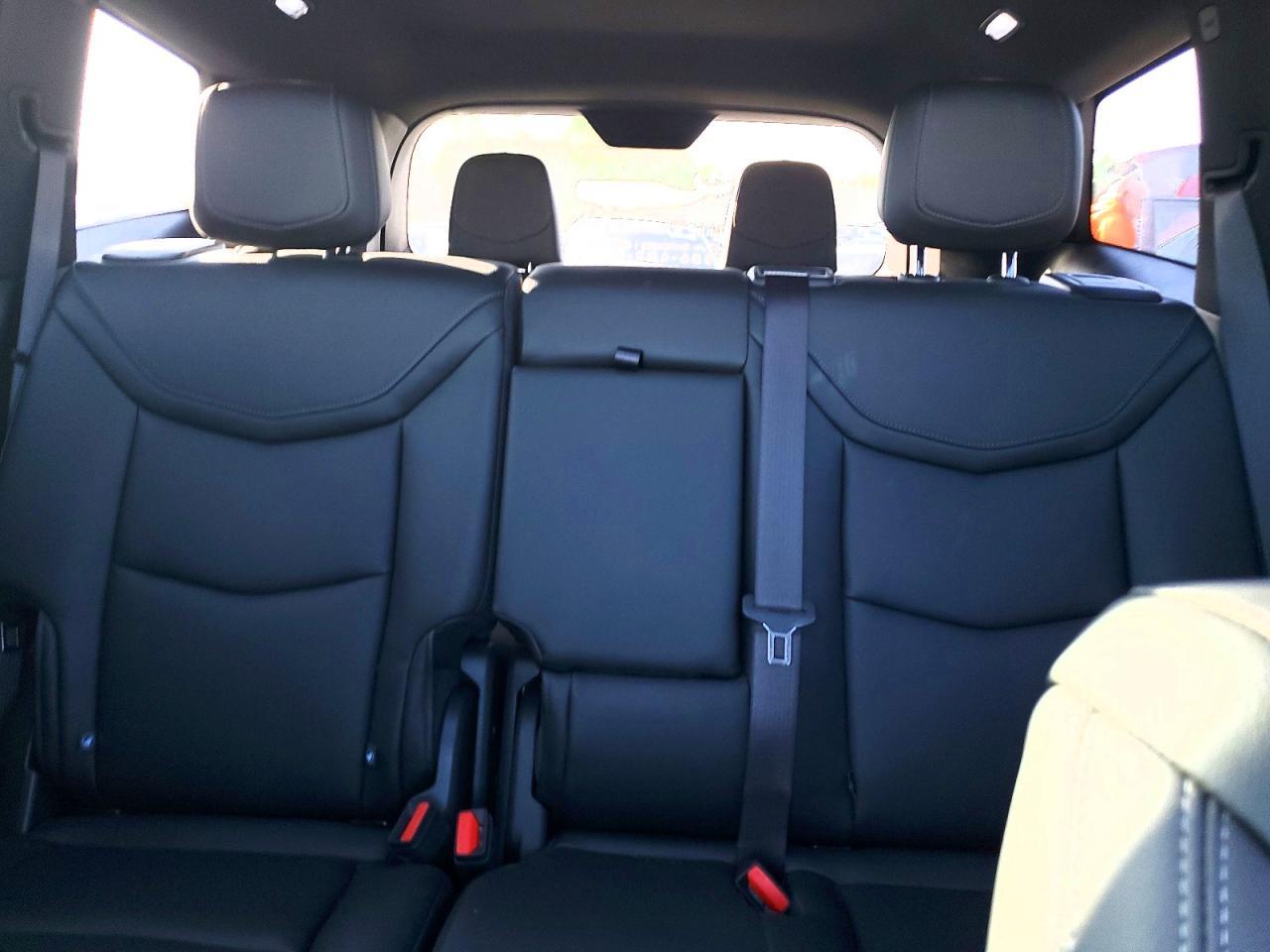 2025 Cadillac Xt6 Luxury - zdjęcie 10