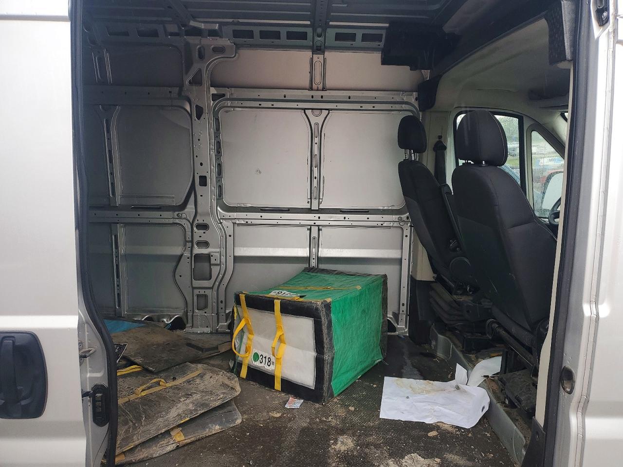 2020 Ram Promaster 3500 3500 High - zdjęcie 11