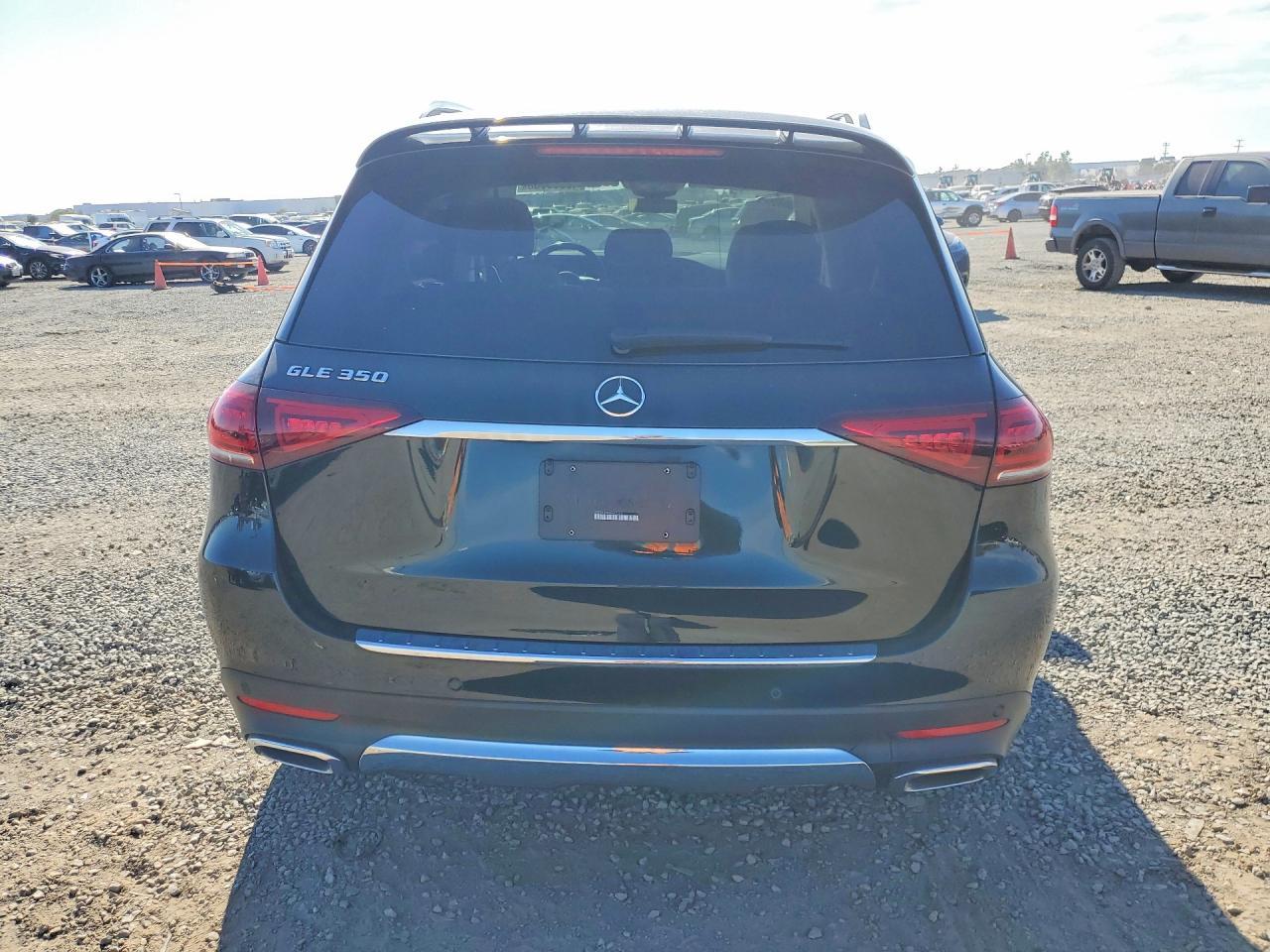 2021 Mercedes-Benz Gle 350 - zdjęcie 6